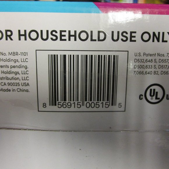 Magic Bullet Blender, Small, Silver, 11 Piece Set - Picture 2 of 2